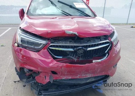 2018 Buick Encore Essence z USA, uszkodzony, nr VIN KL4CJCSB0JB526560